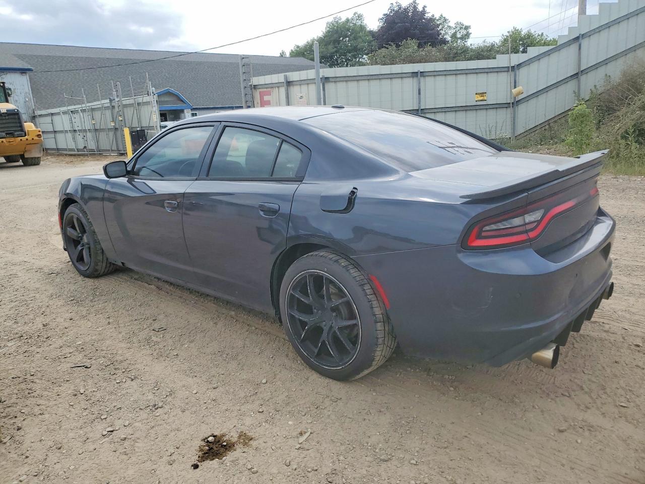 2016 DODGE CHARGER SE — снимка 2
