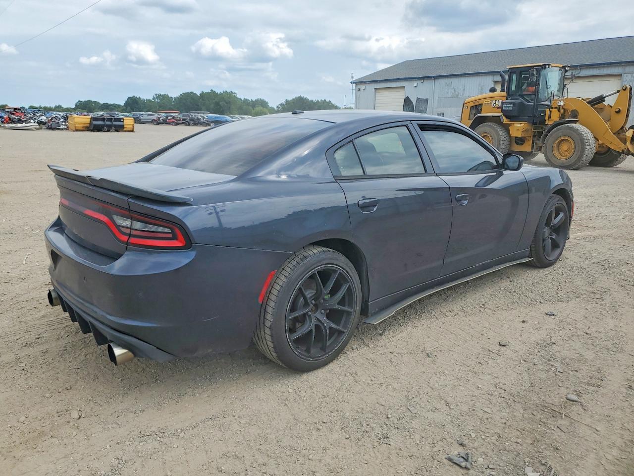 2016 DODGE CHARGER SE — снимка 3