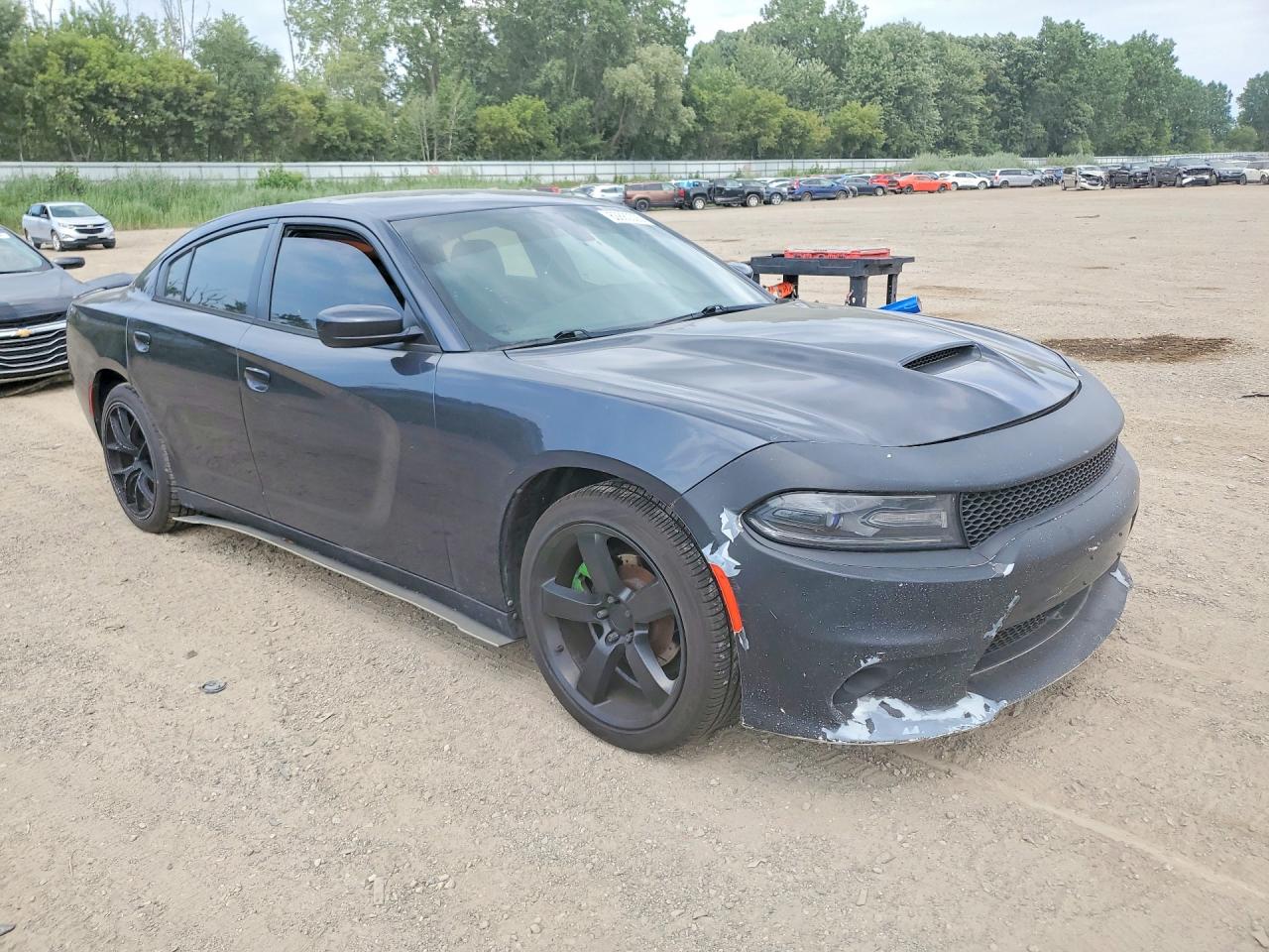 2016 DODGE CHARGER SE — снимка 4