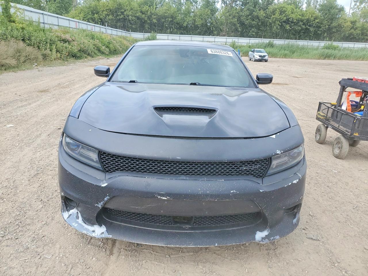 2016 DODGE CHARGER SE — снимка 5