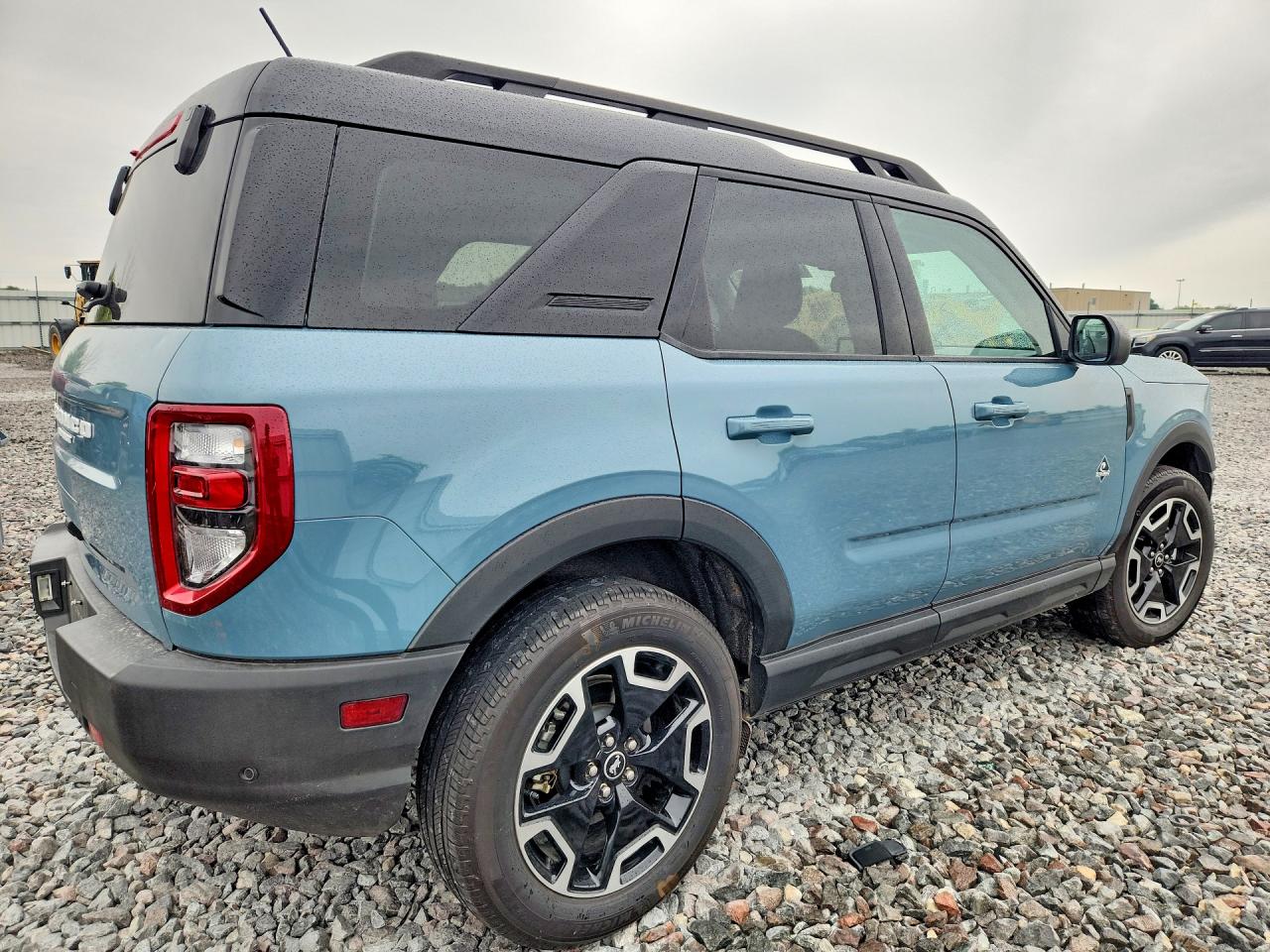 2023 FORD BRONCO SPORT OUTER BANKS — снимка 3