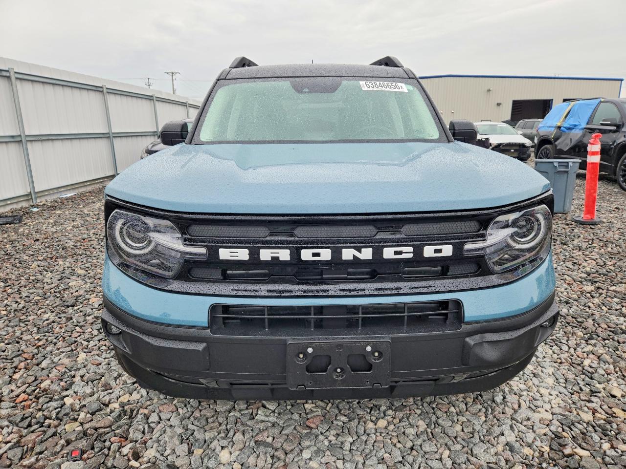 2023 FORD BRONCO SPORT OUTER BANKS — снимка 5