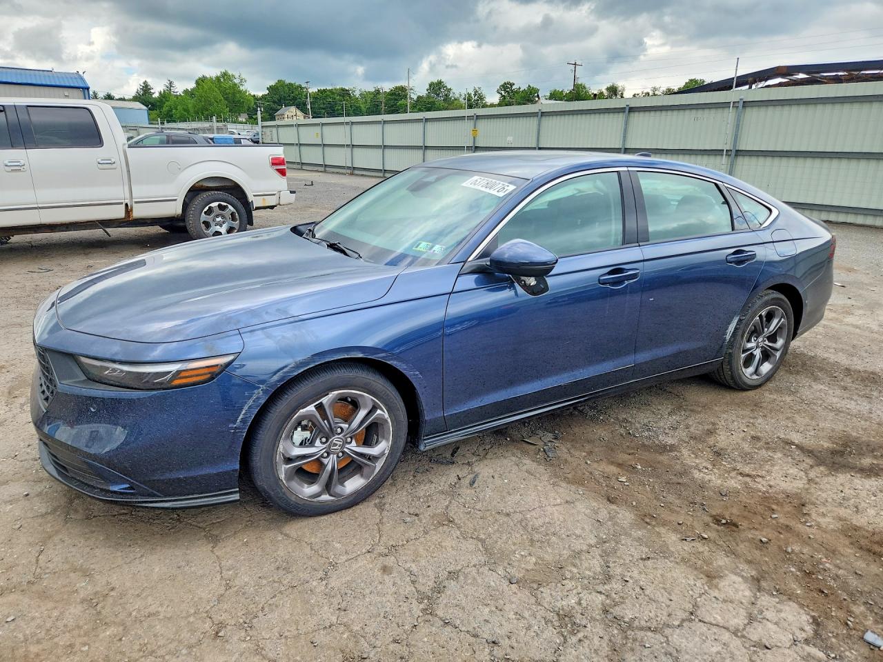 2025 HONDA ACCORD HYBRID EXL