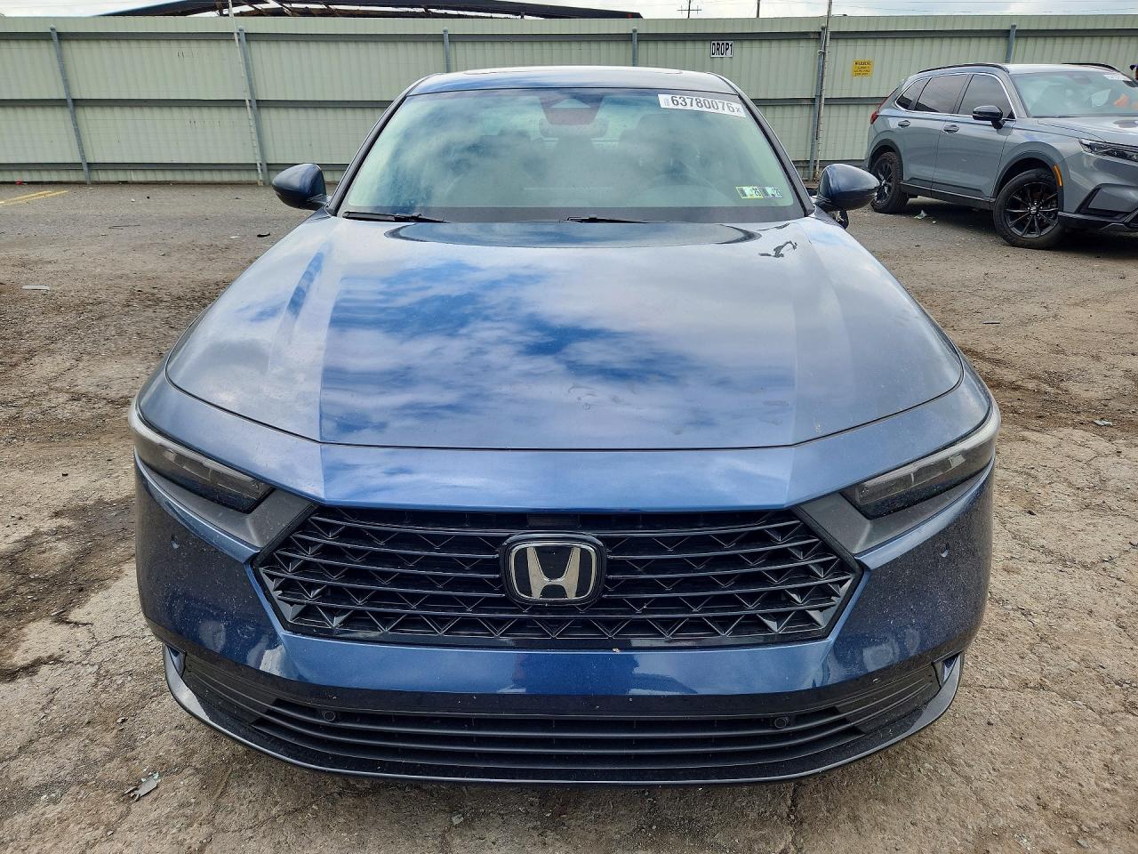 2025 HONDA ACCORD HYBRID EXL — снимка 5