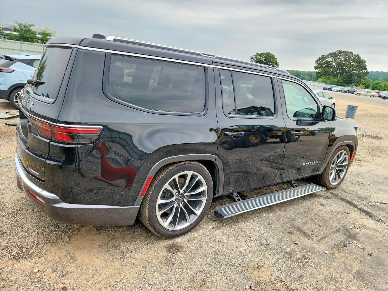 2022 JEEP WAGONEER SERIES III — снимка 3
