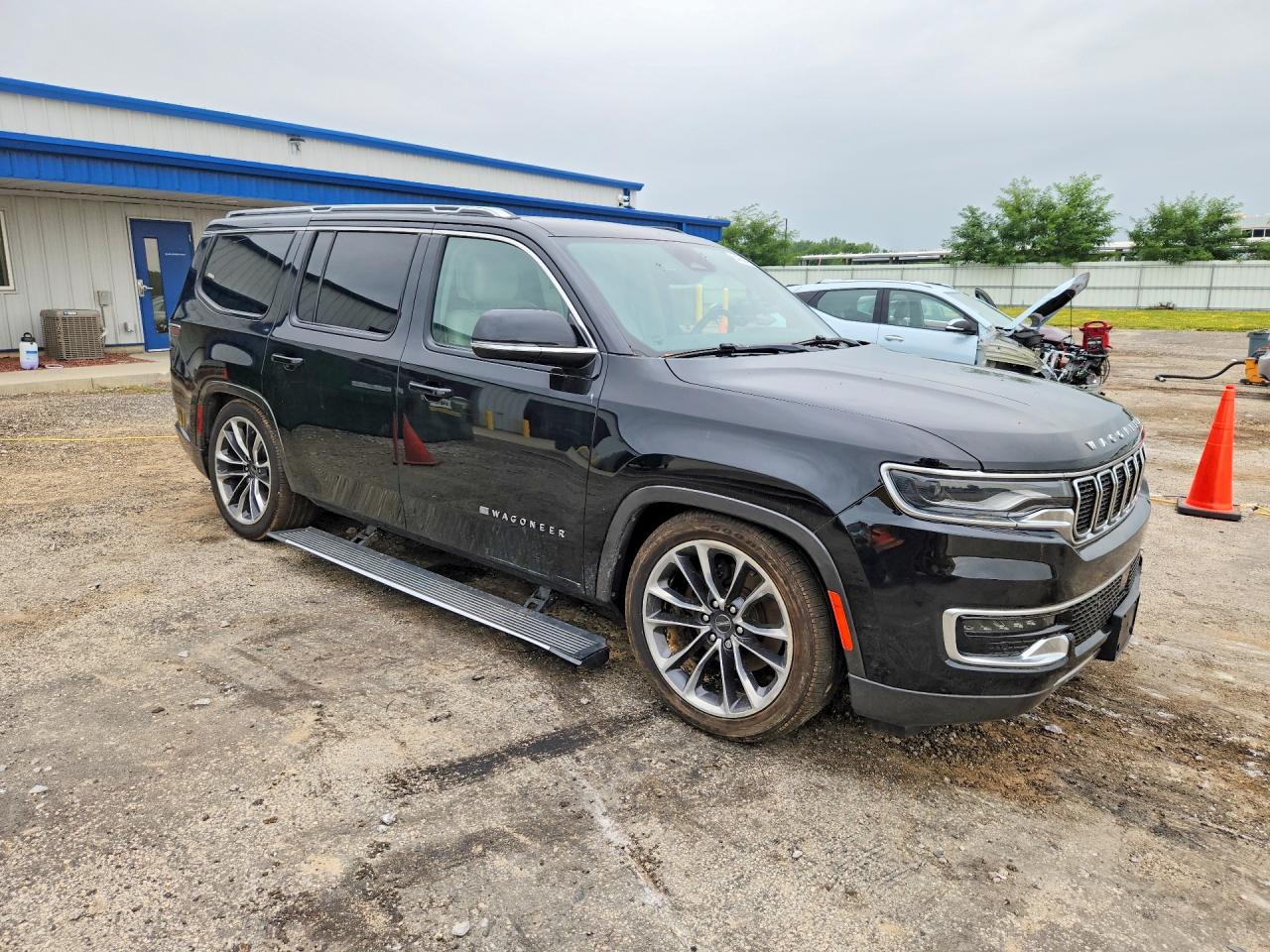 2022 JEEP WAGONEER SERIES III — снимка 4