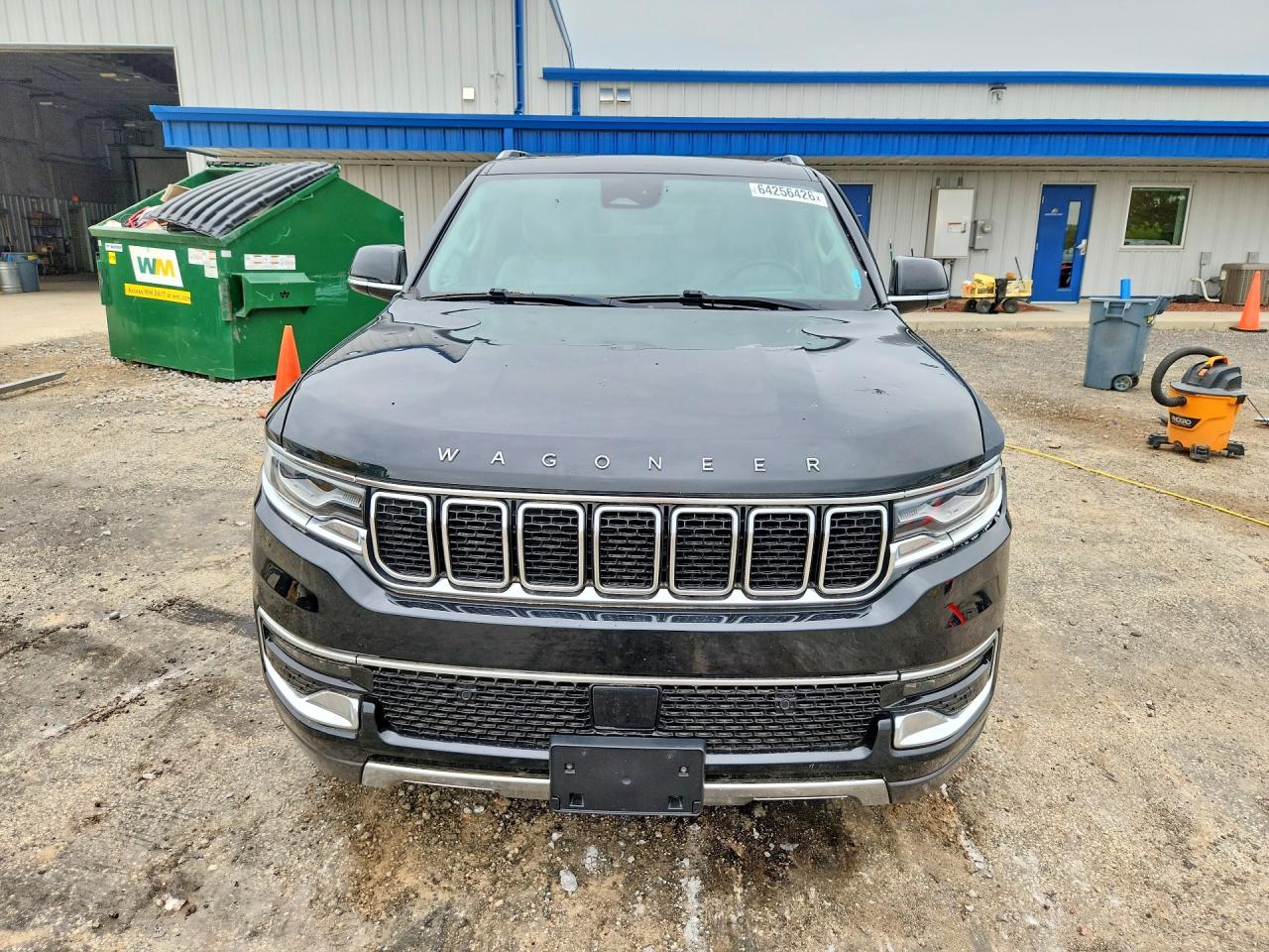 2022 JEEP WAGONEER SERIES III — снимка 5