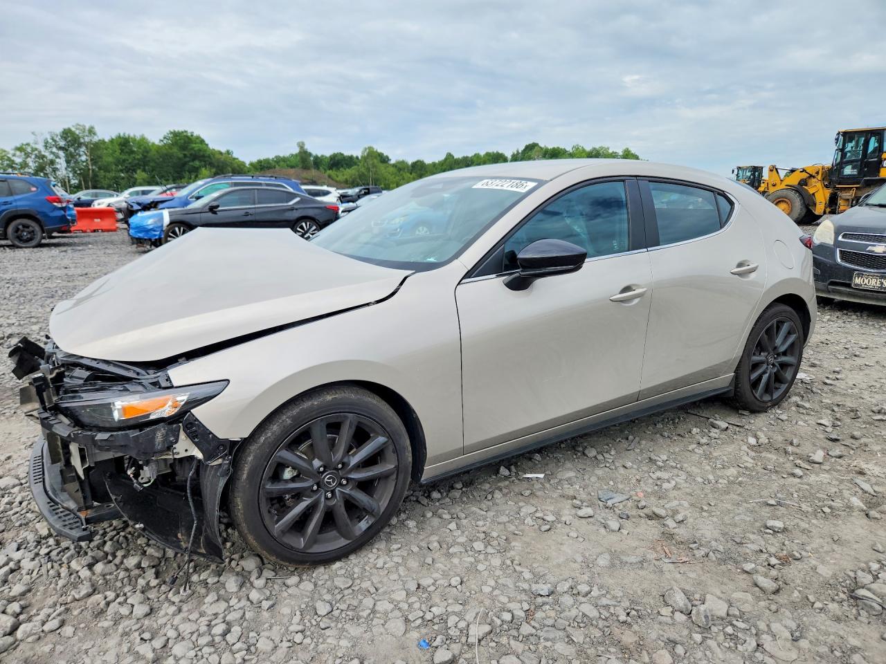 2024 MAZDA 3 SELECT SPORT