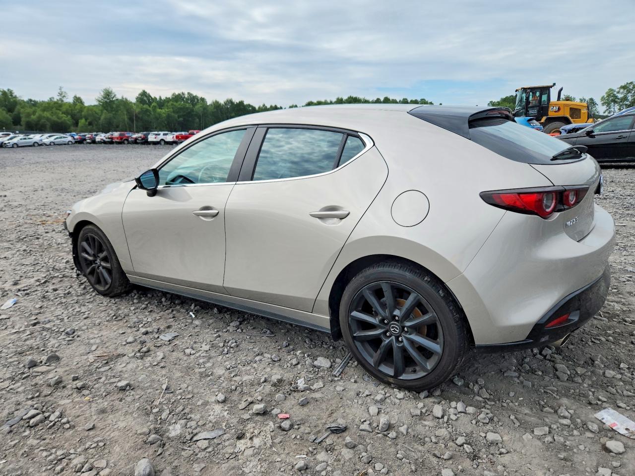 2024 MAZDA 3 SELECT SPORT — снимка 2