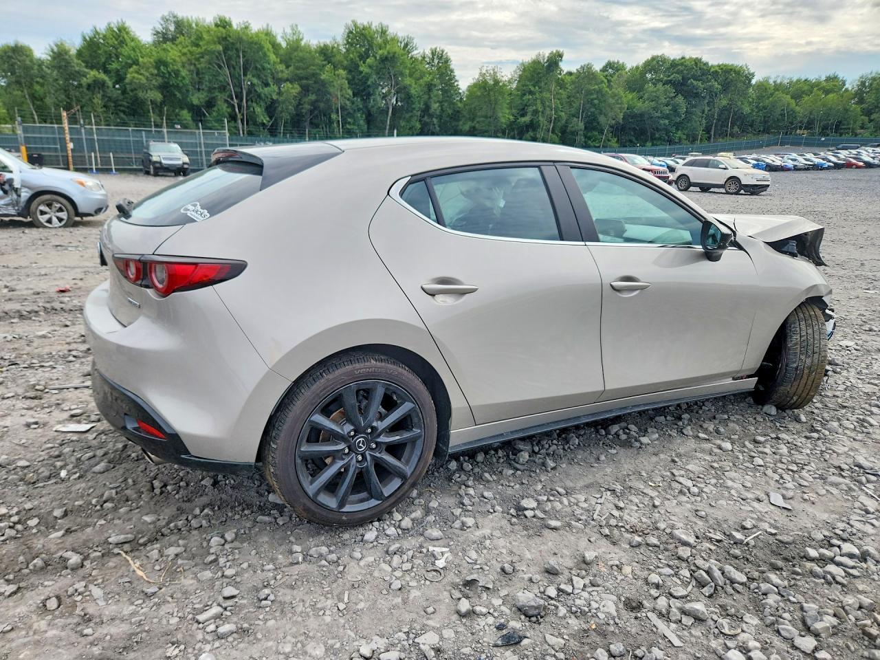 2024 MAZDA 3 SELECT SPORT — снимка 3