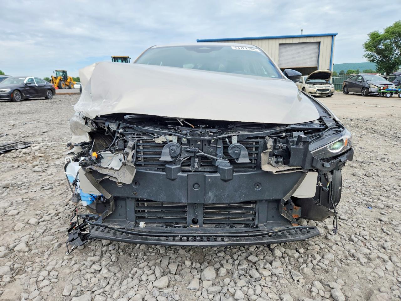 2024 MAZDA 3 SELECT SPORT — снимка 5
