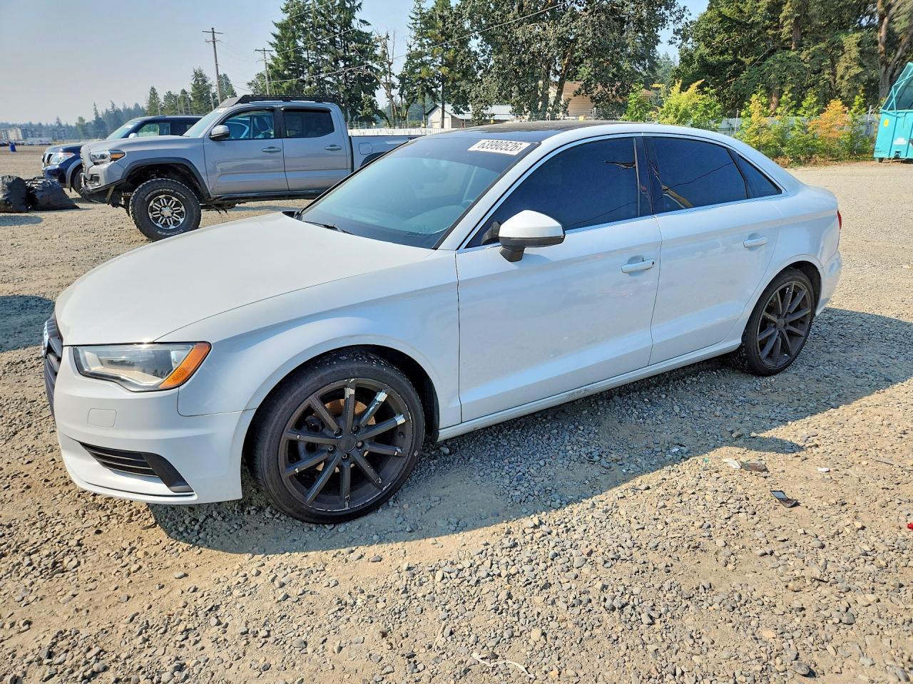2015 AUDI A3 PREMIUM PLUS