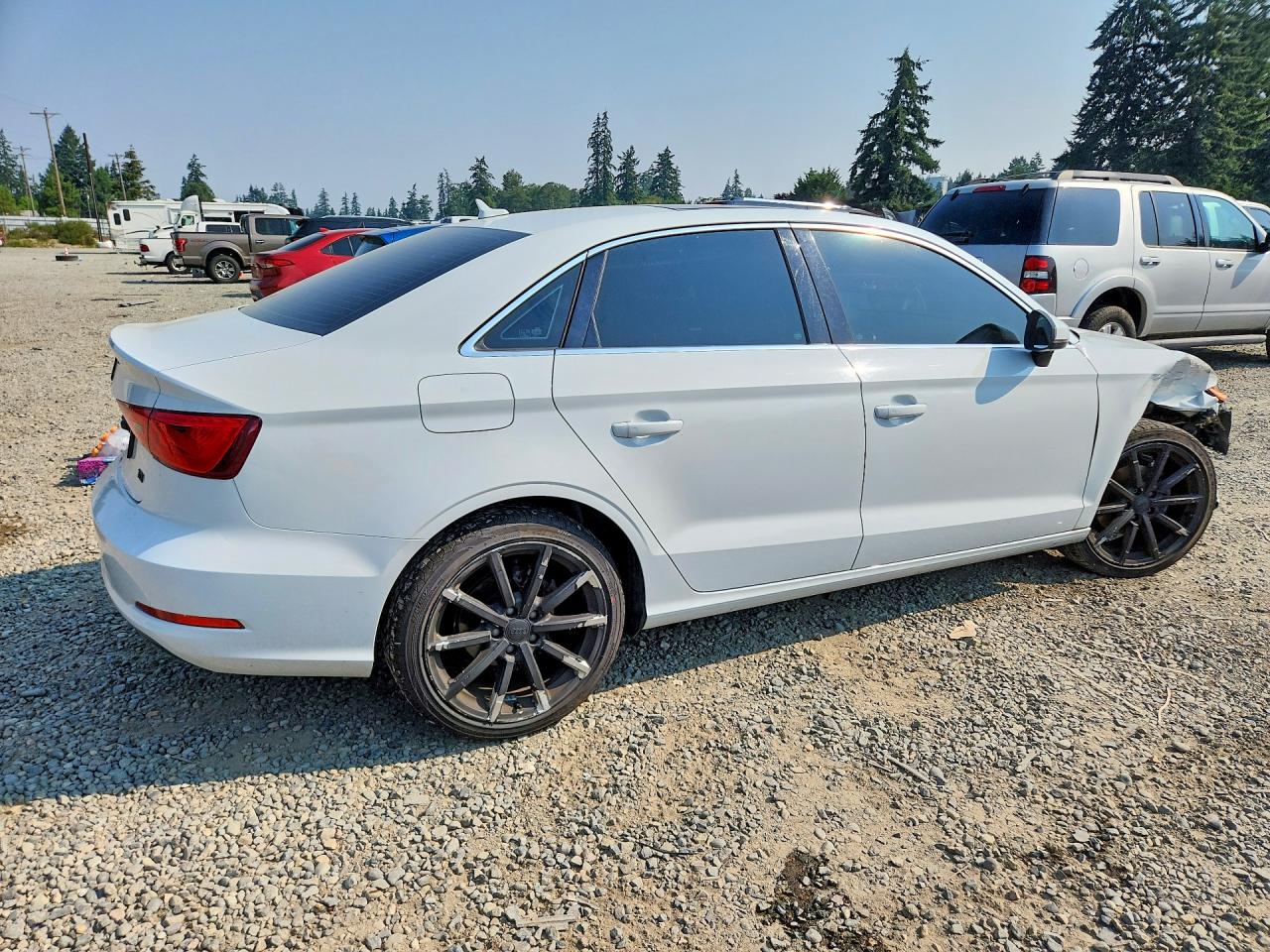 2015 AUDI A3 PREMIUM PLUS — снимка 3