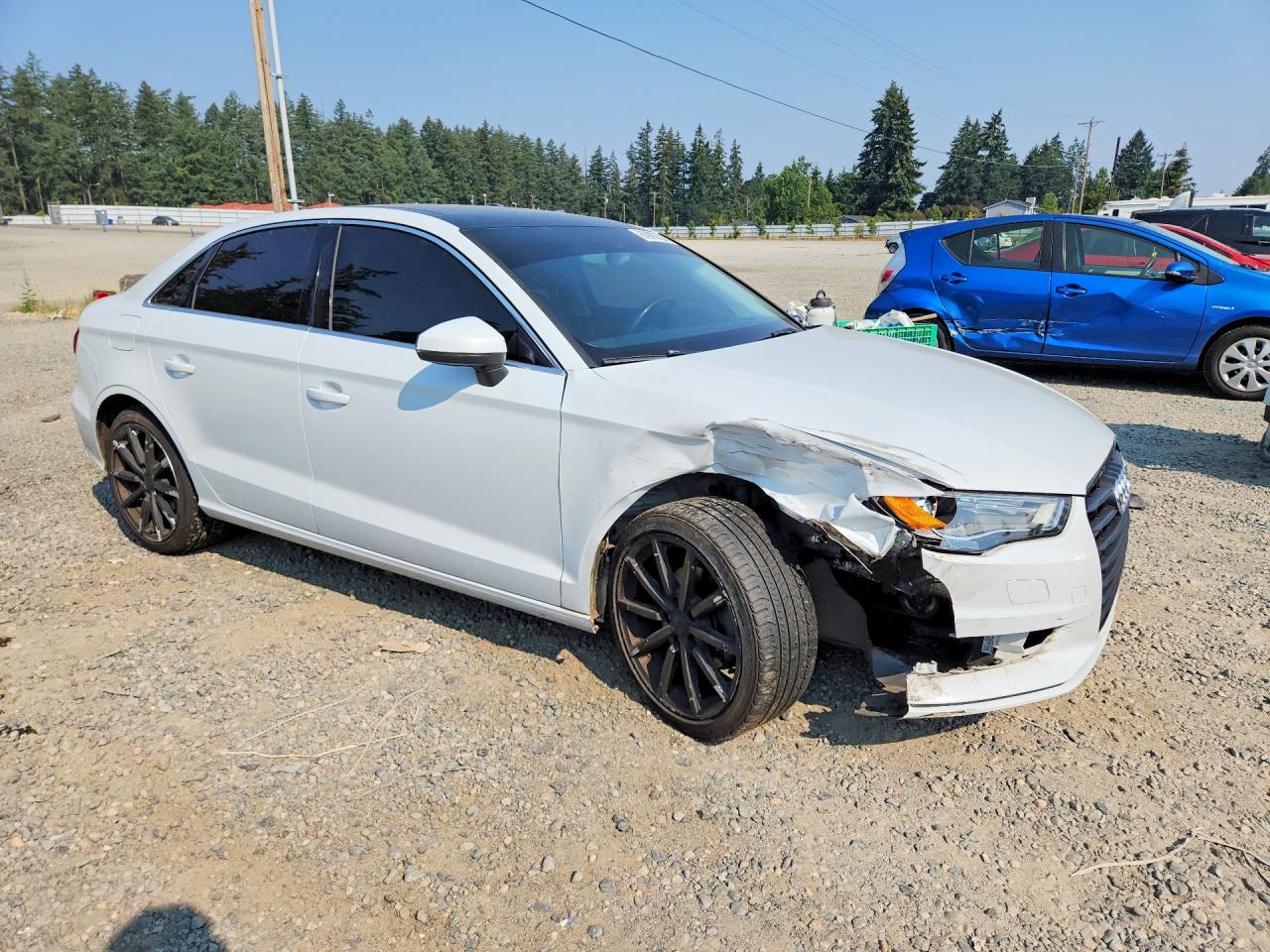 2015 AUDI A3 PREMIUM PLUS — снимка 4