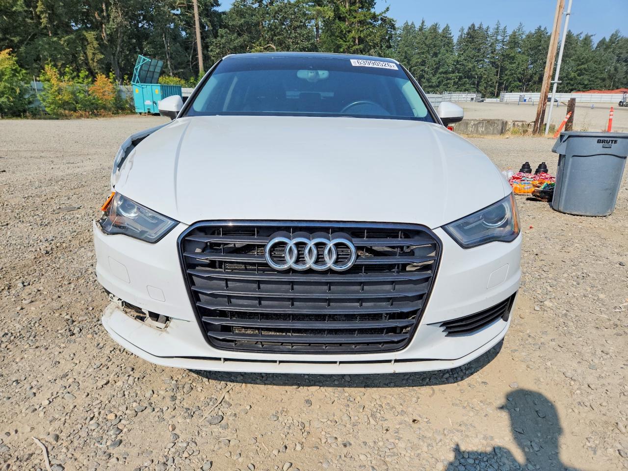 2015 AUDI A3 PREMIUM PLUS — снимка 5