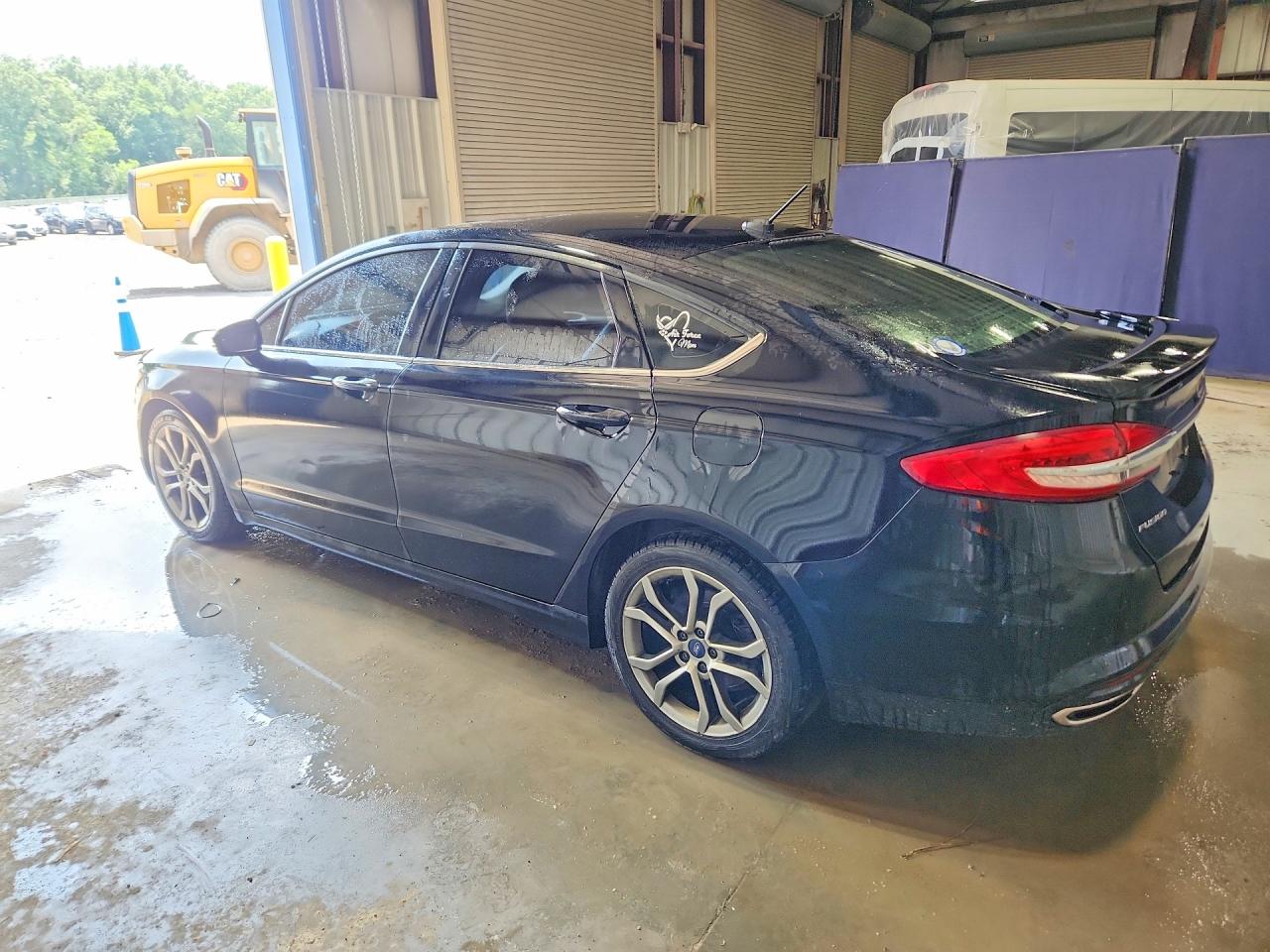 2017 FORD FUSION SE — снимка 2
