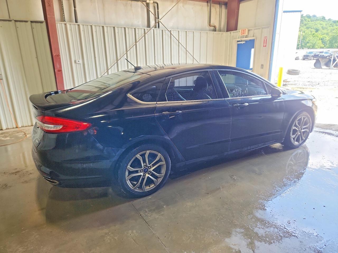 2017 FORD FUSION SE — снимка 3