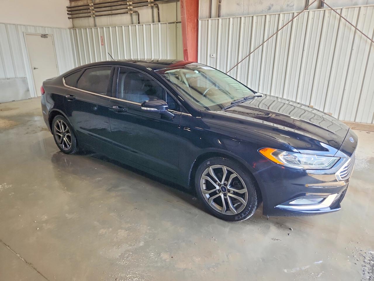 2017 FORD FUSION SE — снимка 4