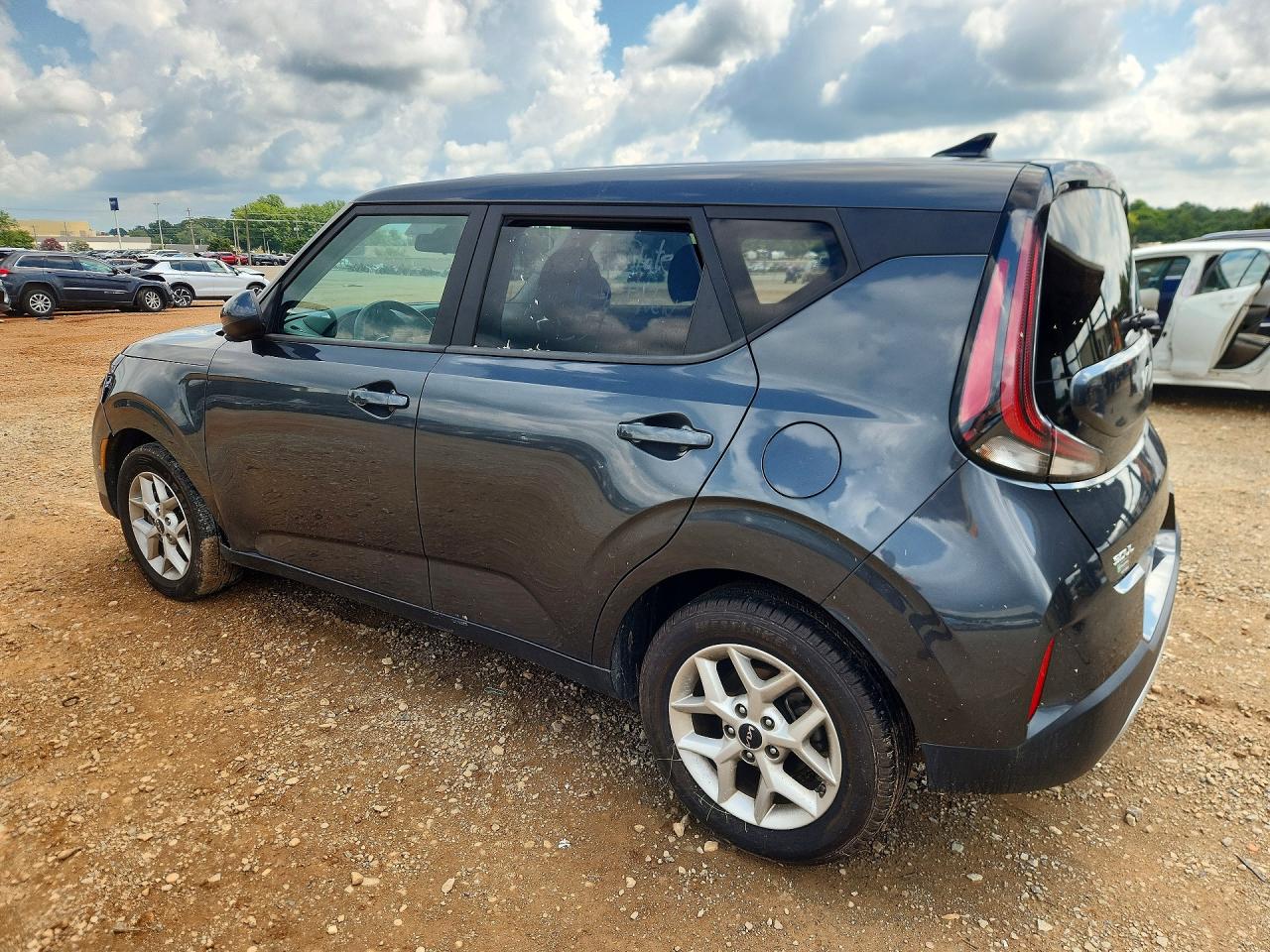 2024 KIA SOUL LX — снимка 2