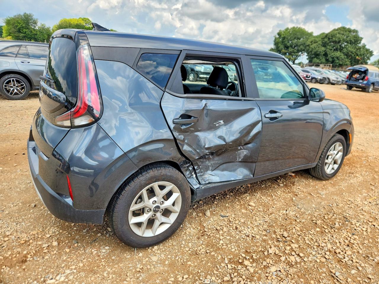 2024 KIA SOUL LX — снимка 3