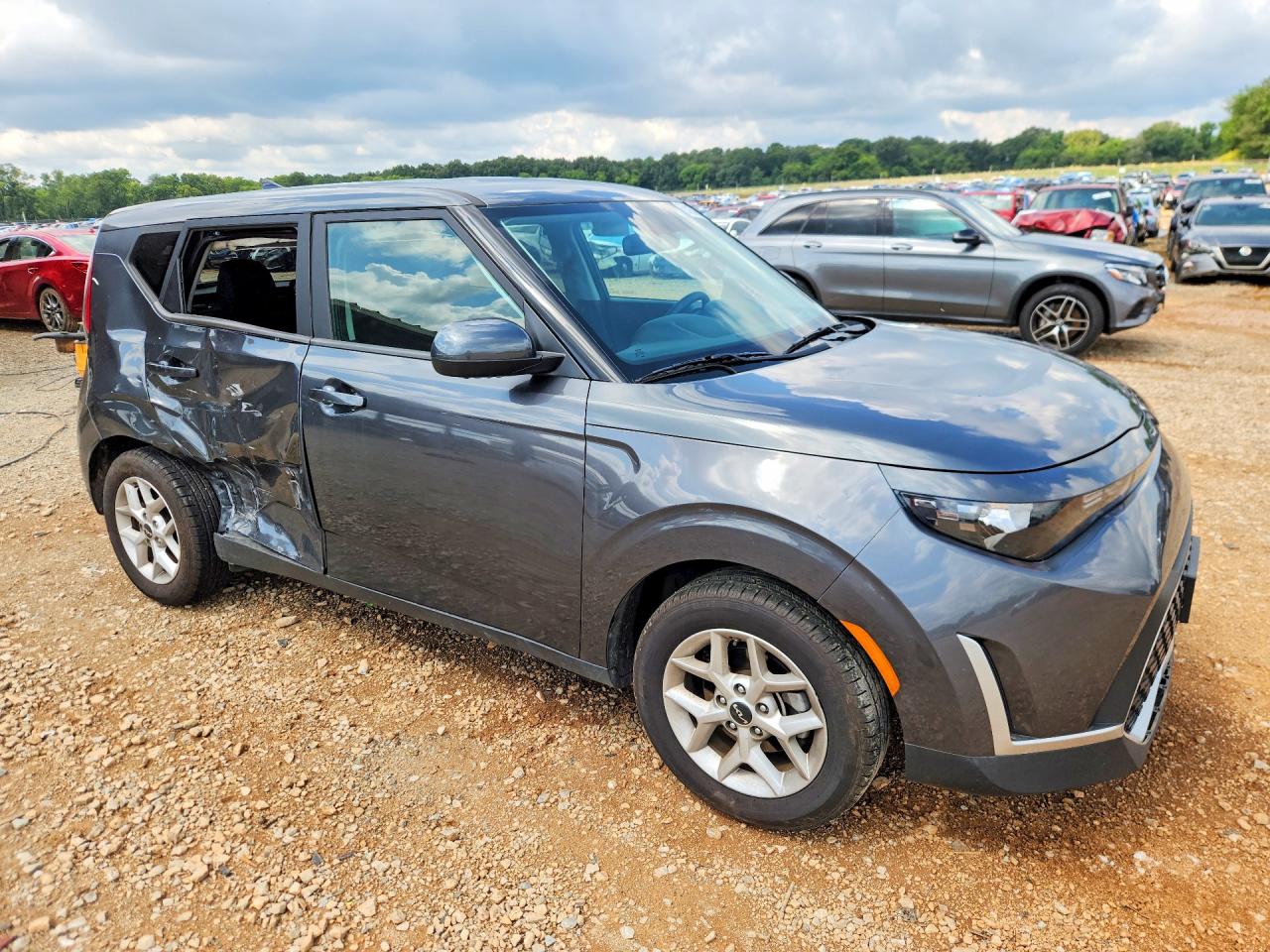 2024 KIA SOUL LX — снимка 4
