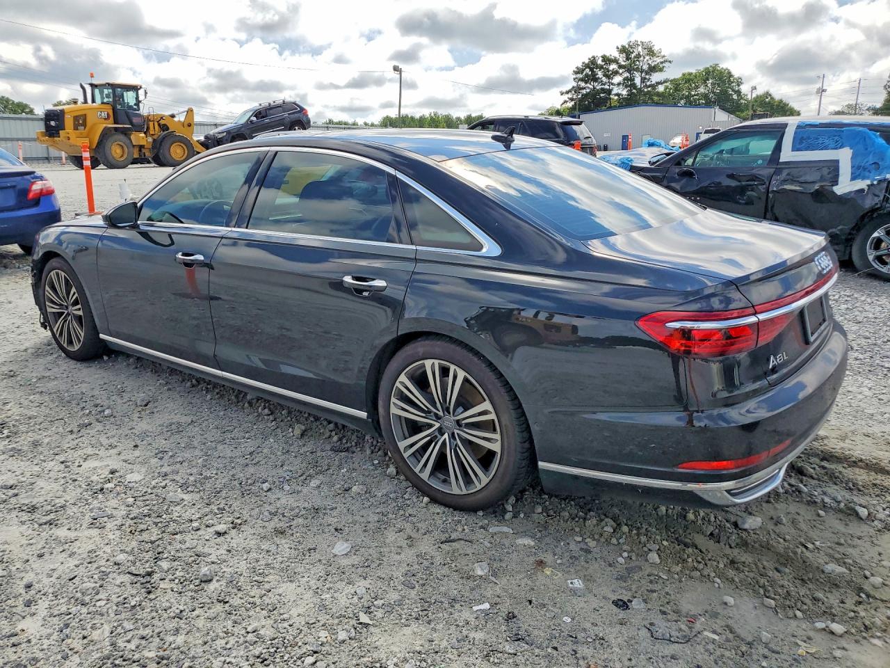 2019 AUDI A8 L — снимка 2