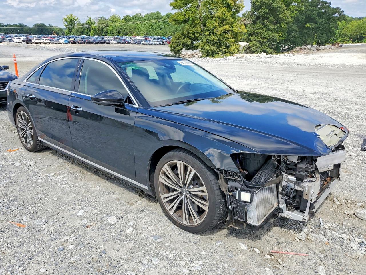 2019 AUDI A8 L — снимка 4