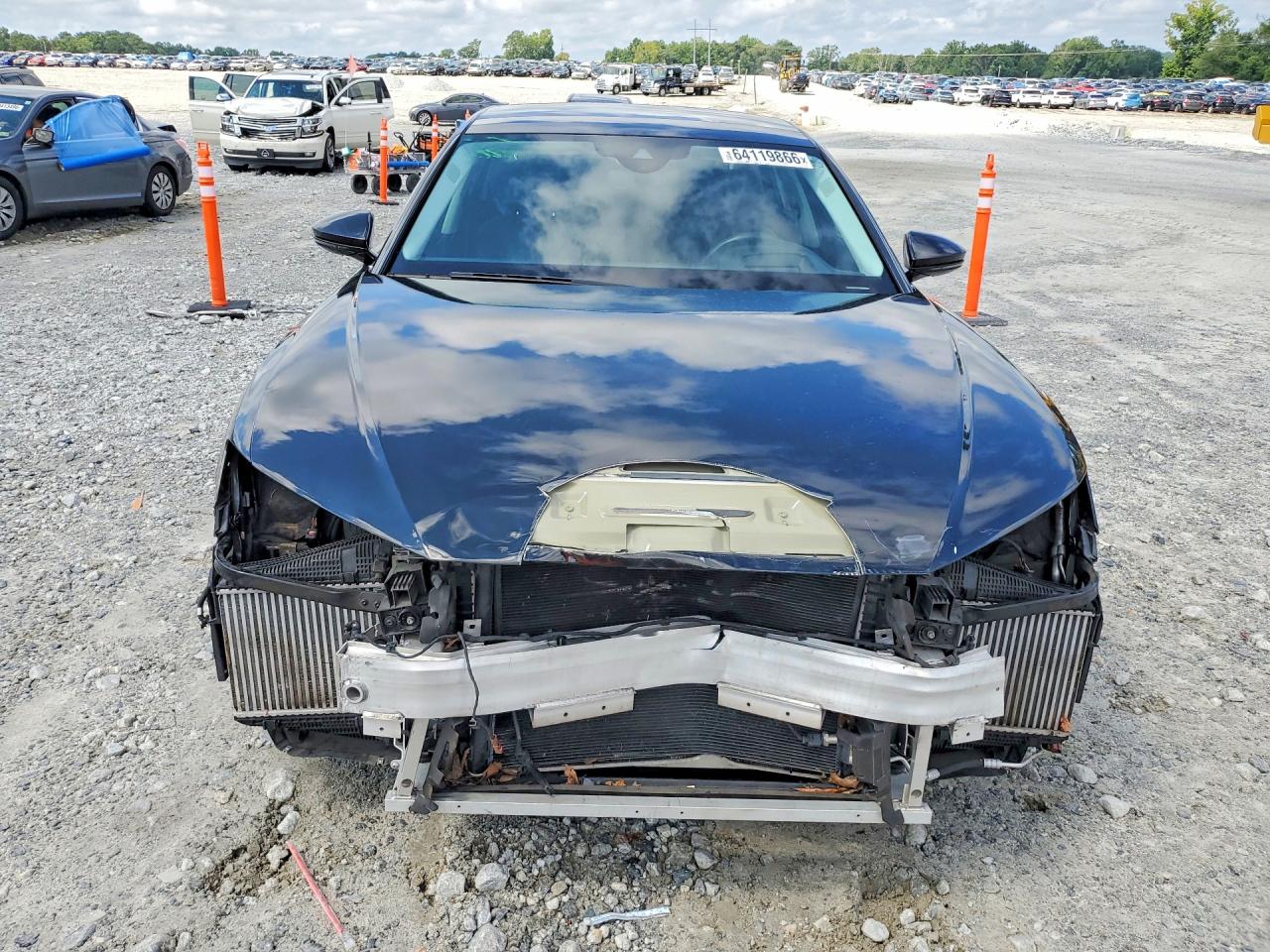 2019 AUDI A8 L — снимка 5