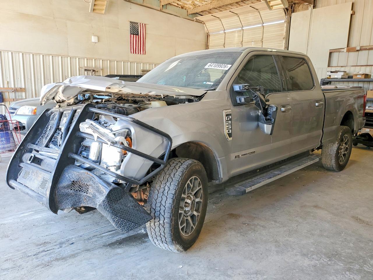 2021 FORD F250 SUPER DUTY