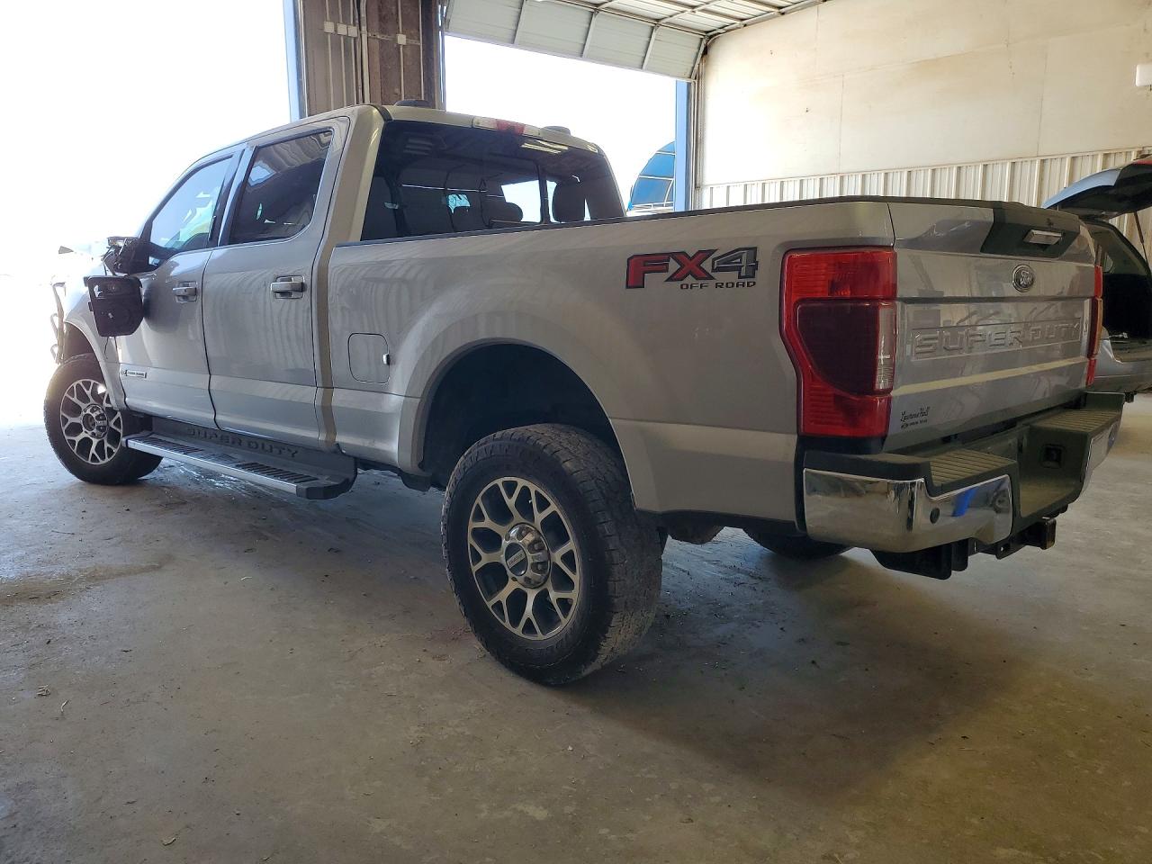 2021 FORD F250 SUPER DUTY — снимка 2