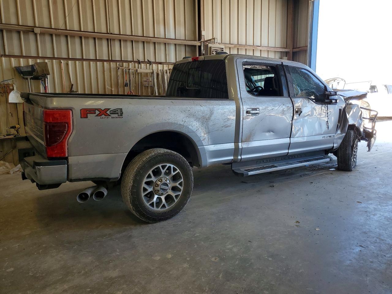 2021 FORD F250 SUPER DUTY — снимка 3