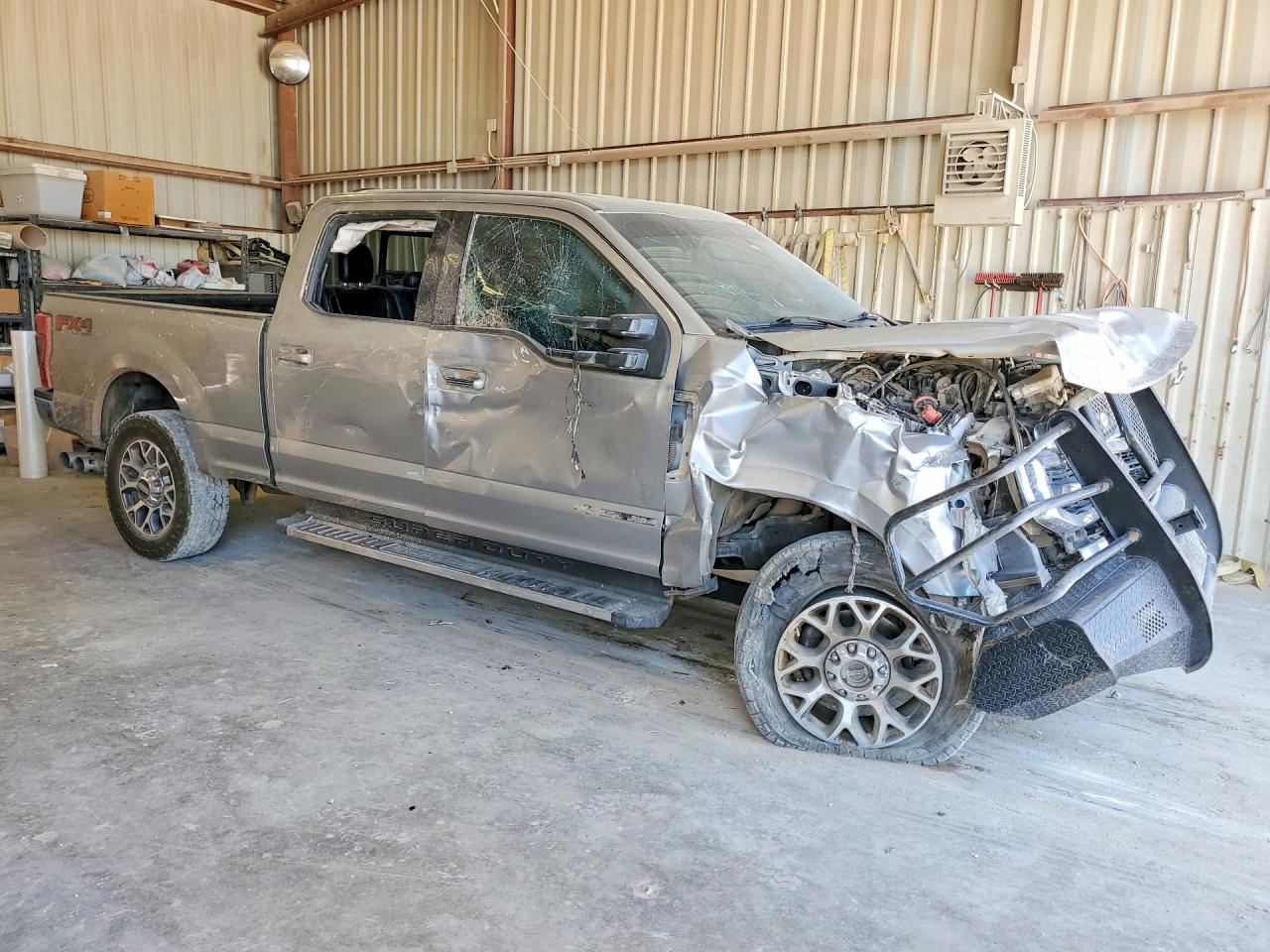 2021 FORD F250 SUPER DUTY — снимка 4