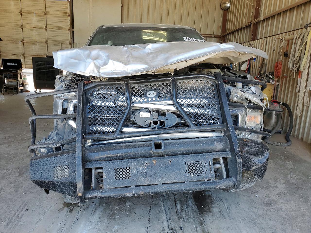 2021 FORD F250 SUPER DUTY — снимка 5
