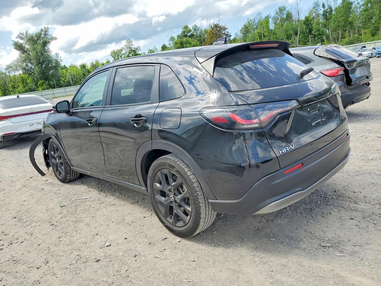 2025 HONDA HR-V SPORT — снимка 2