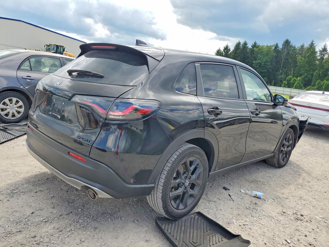2025 HONDA HR-V SPORT — снимка 3