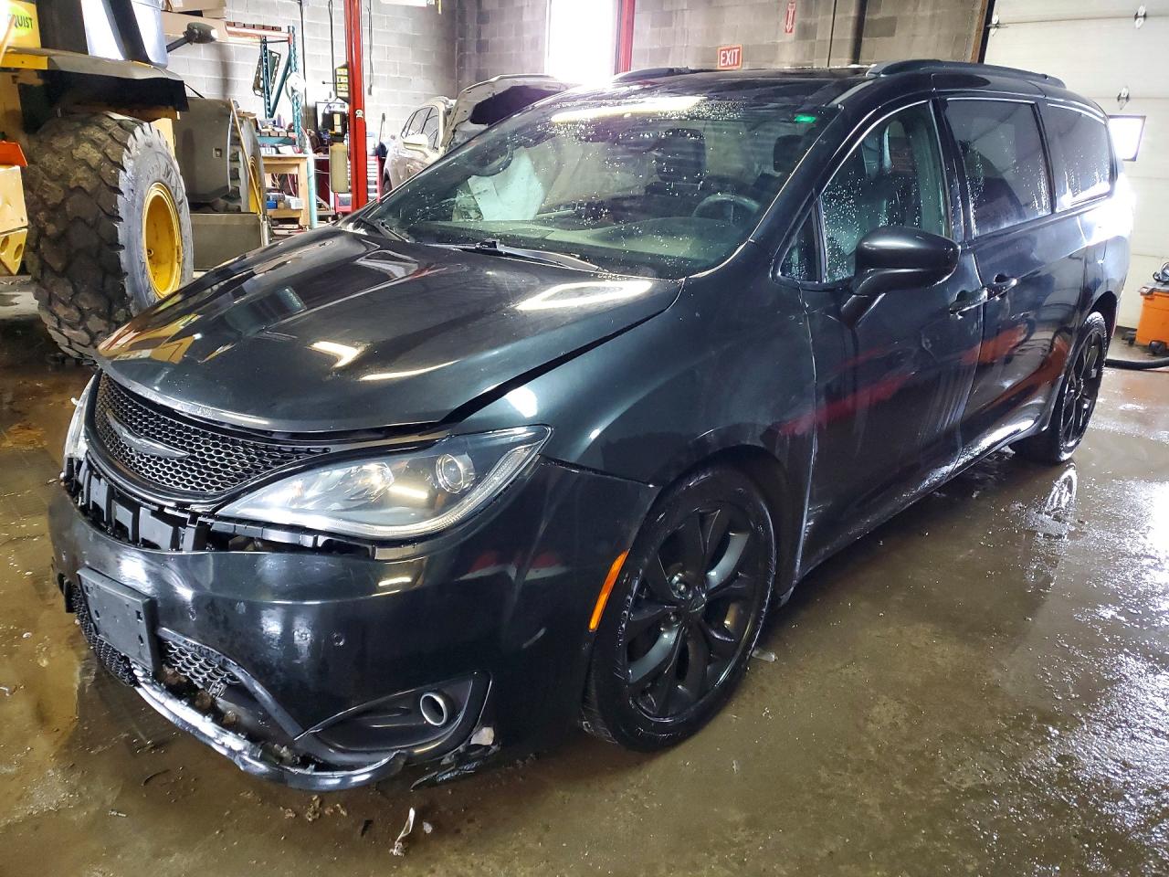 2019 CHRYSLER PACIFICA TOURING L PLUS