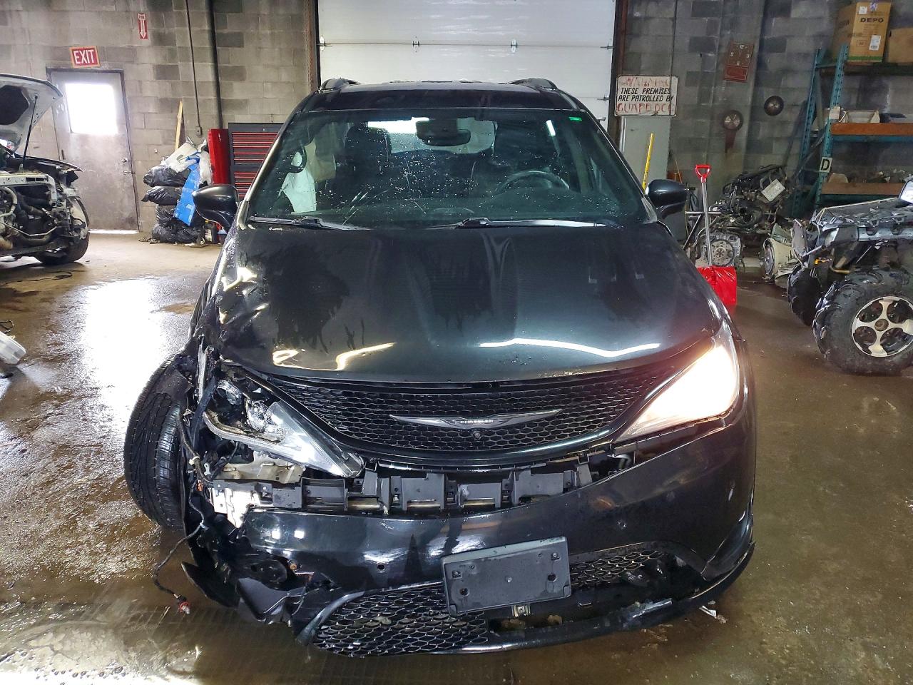 2019 CHRYSLER PACIFICA TOURING L PLUS — снимка 5
