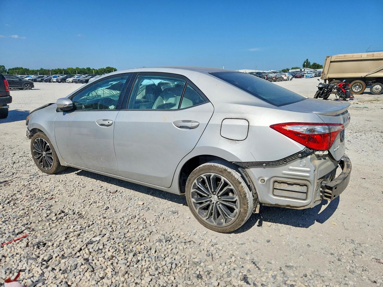 2016 TOYOTA COROLLA S PLUS — снимка 2