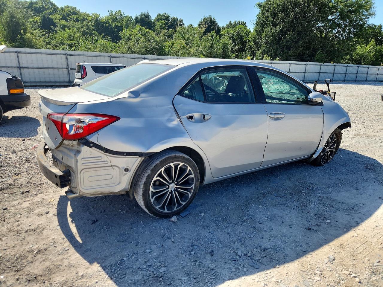 2016 TOYOTA COROLLA S PLUS — снимка 3