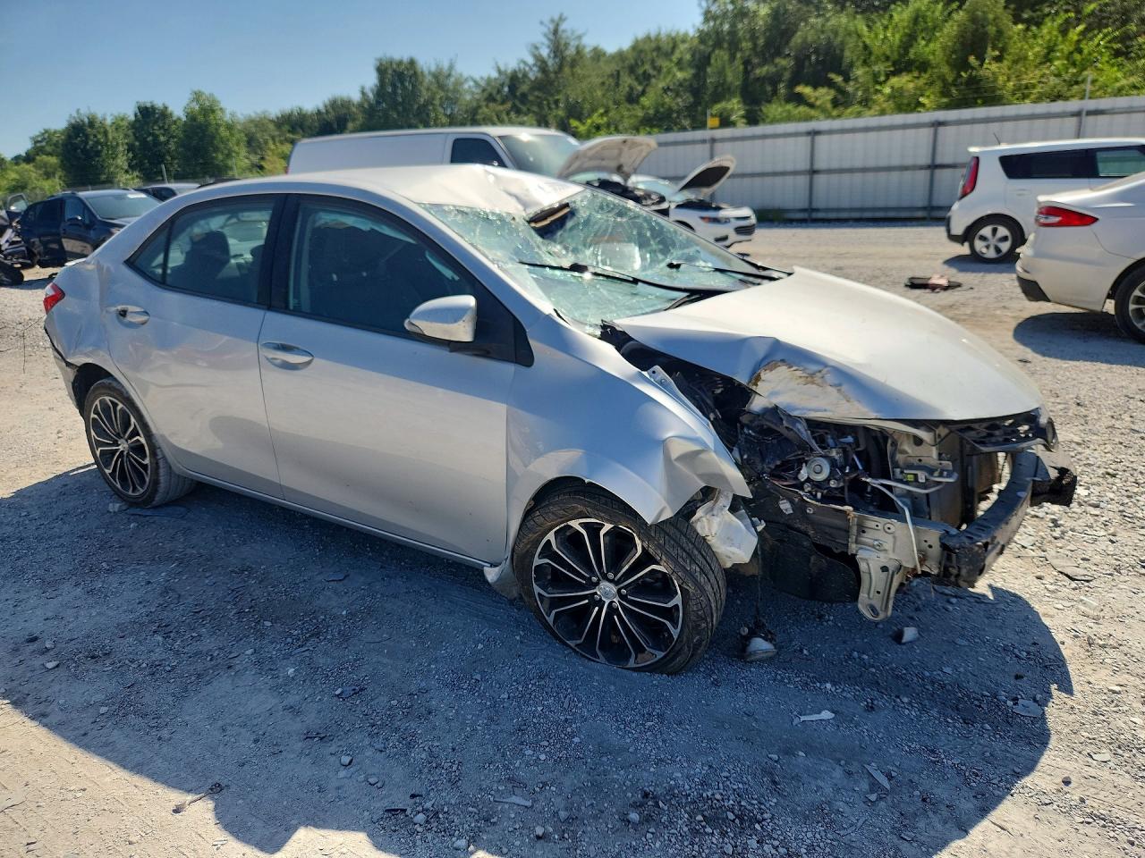 2016 TOYOTA COROLLA S PLUS — снимка 4