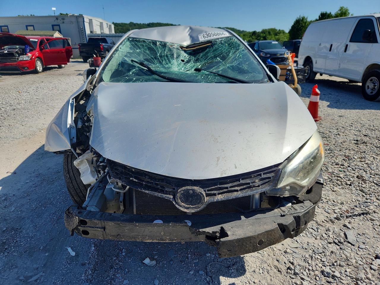 2016 TOYOTA COROLLA S PLUS — снимка 5