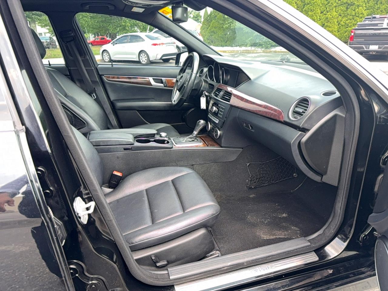 2013 MERCEDES-BENZ C 300 4MATIC — снимка 5