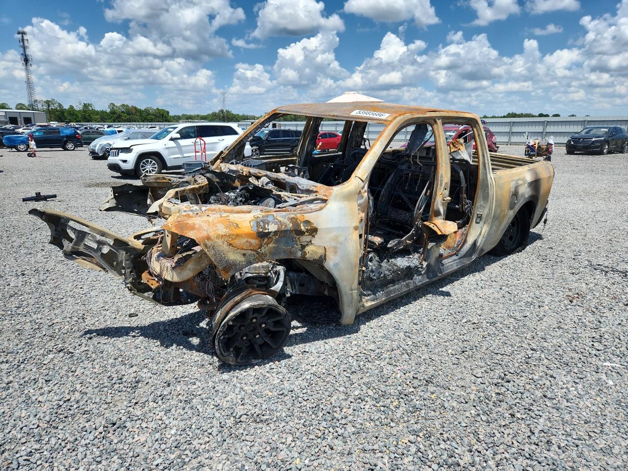 2022 RAM 1500 CLASSIC SLT