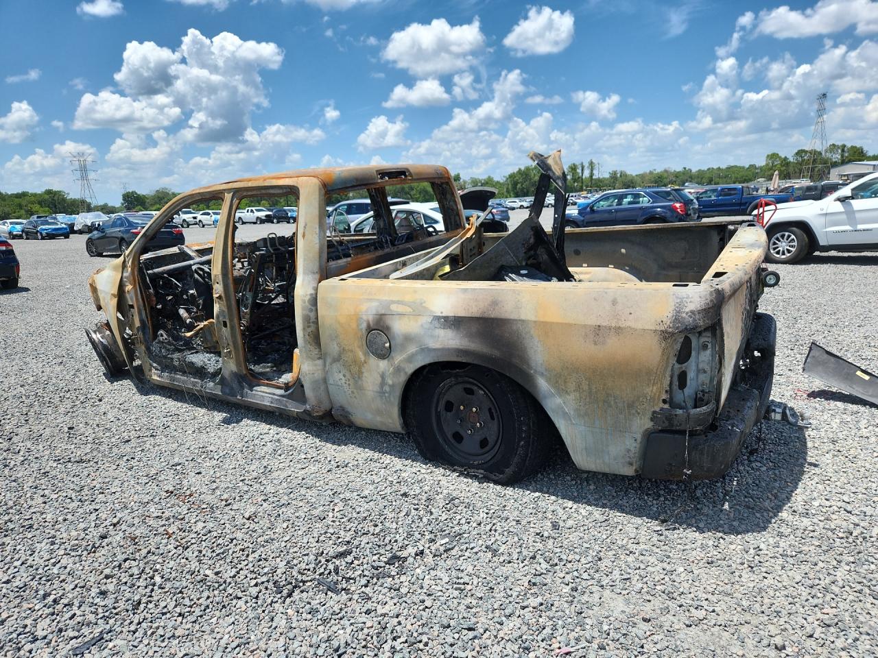 2022 RAM 1500 CLASSIC SLT — снимка 2