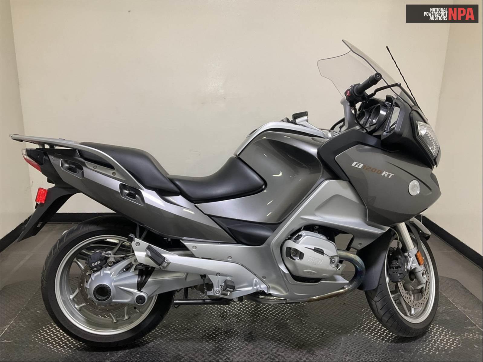2013 BMW R1200RT