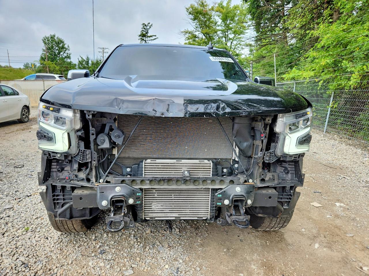 2023 CHEVROLET SILVERADO K1500 LT-L — снимка 5