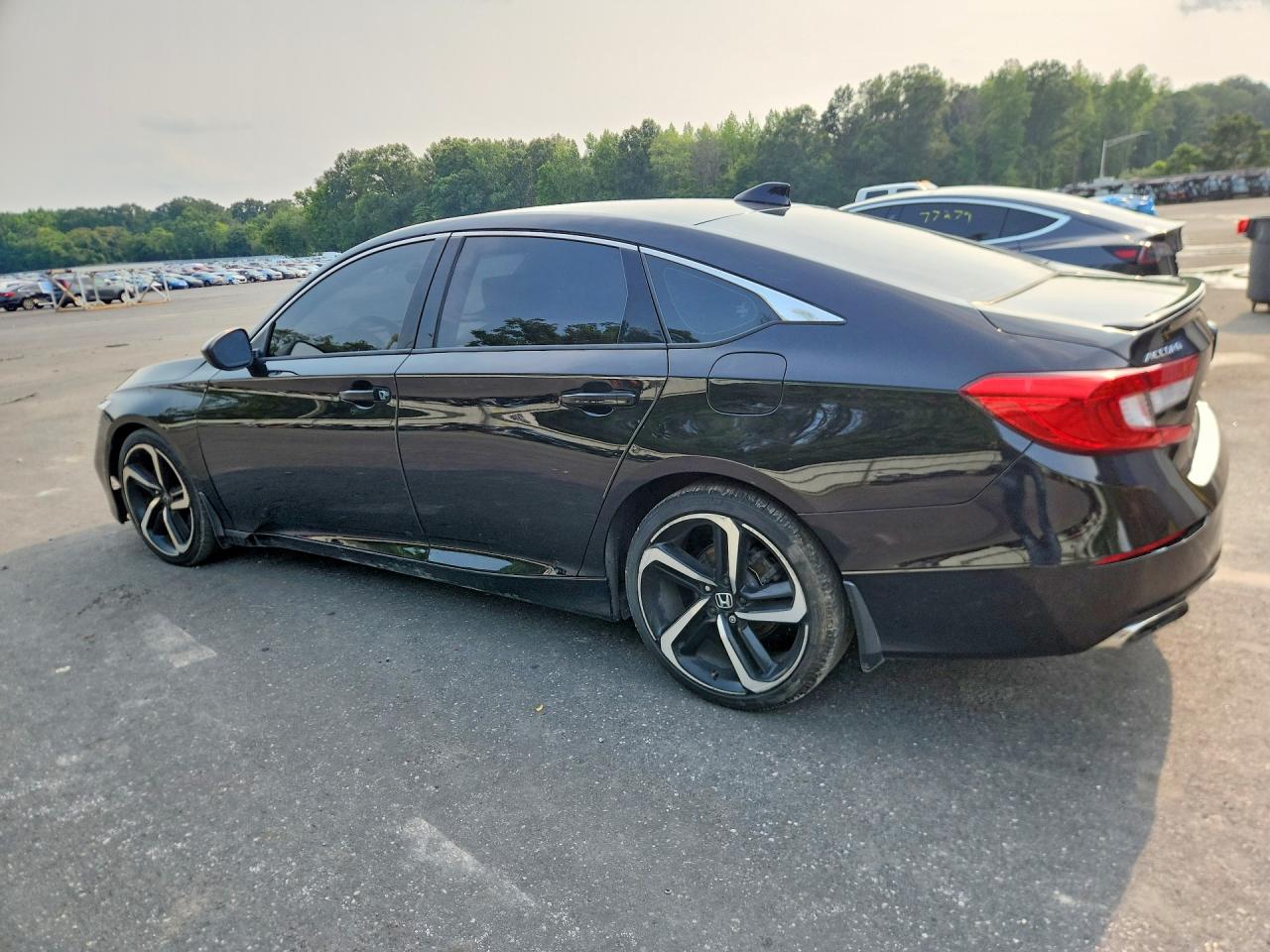 2018 HONDA ACCORD SPORT — снимка 2