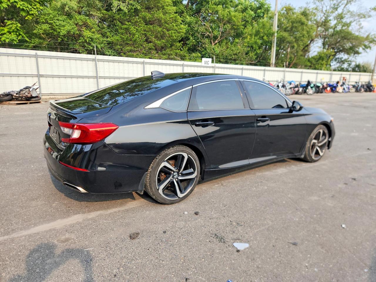 2018 HONDA ACCORD SPORT — снимка 3