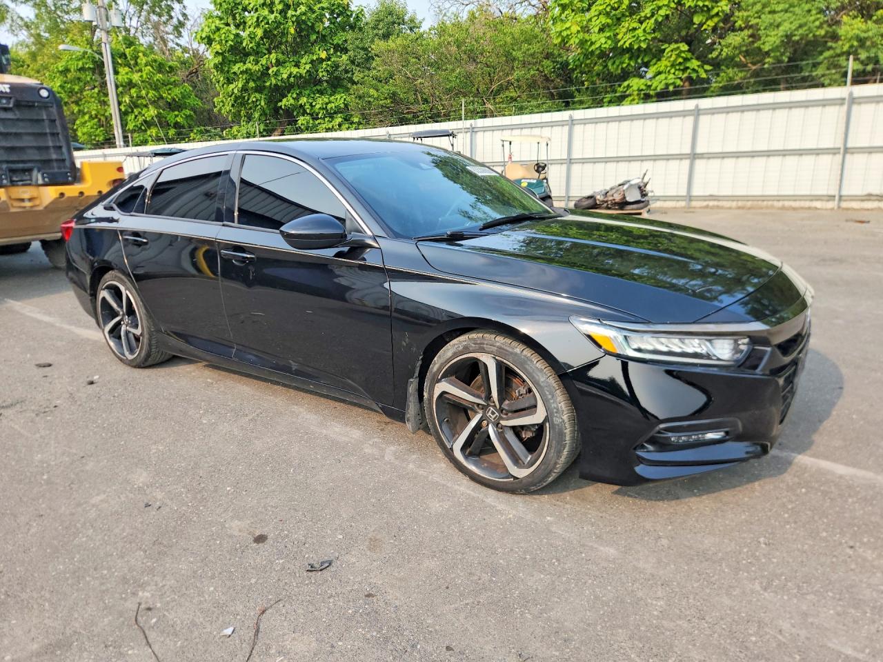 2018 HONDA ACCORD SPORT — снимка 4