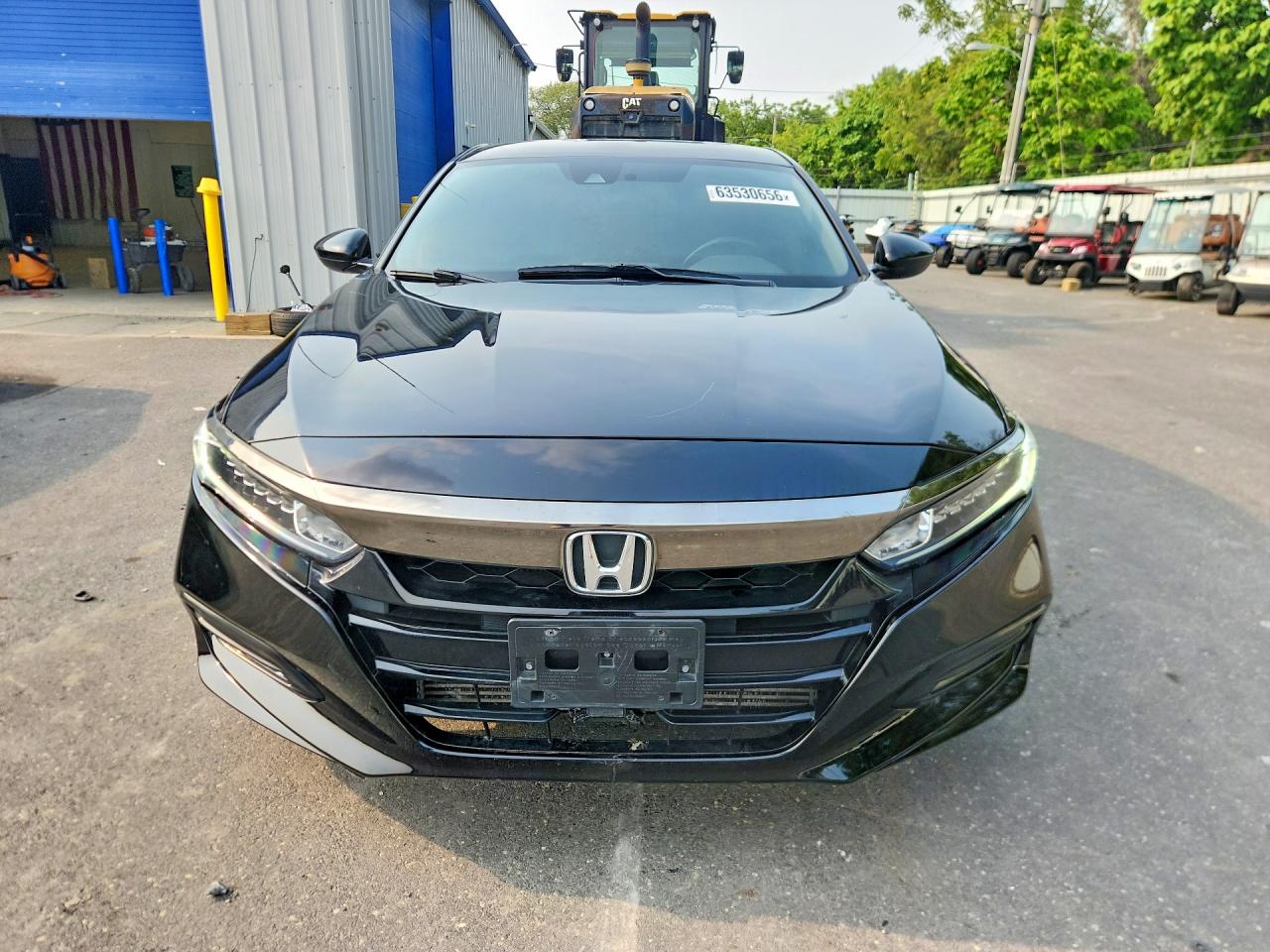 2018 HONDA ACCORD SPORT — снимка 5